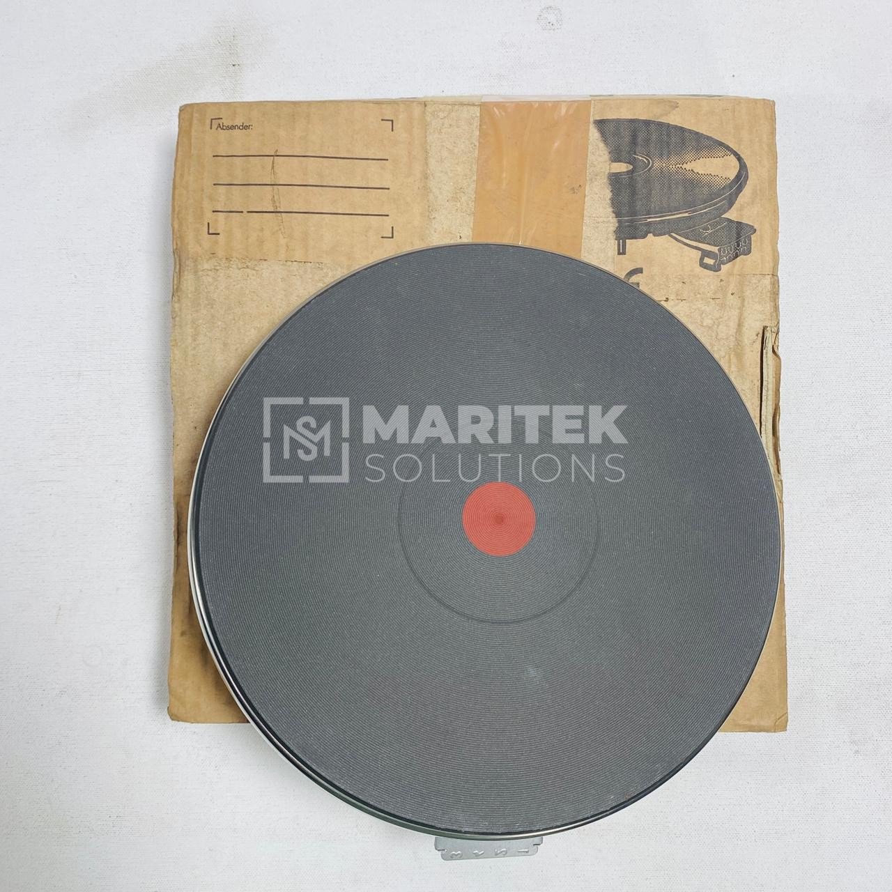 E.G.O 18.22463.014 Cast-iron electric hotplate