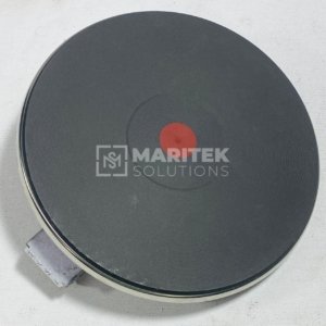 E.G.O 18.22463.014 Cast-iron electric hotplate