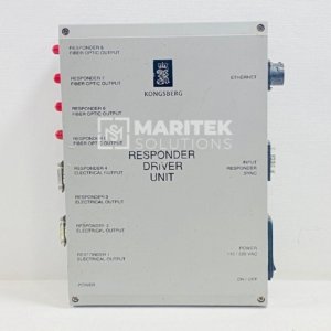 Kongsberg 311509 Responder Driver Unit