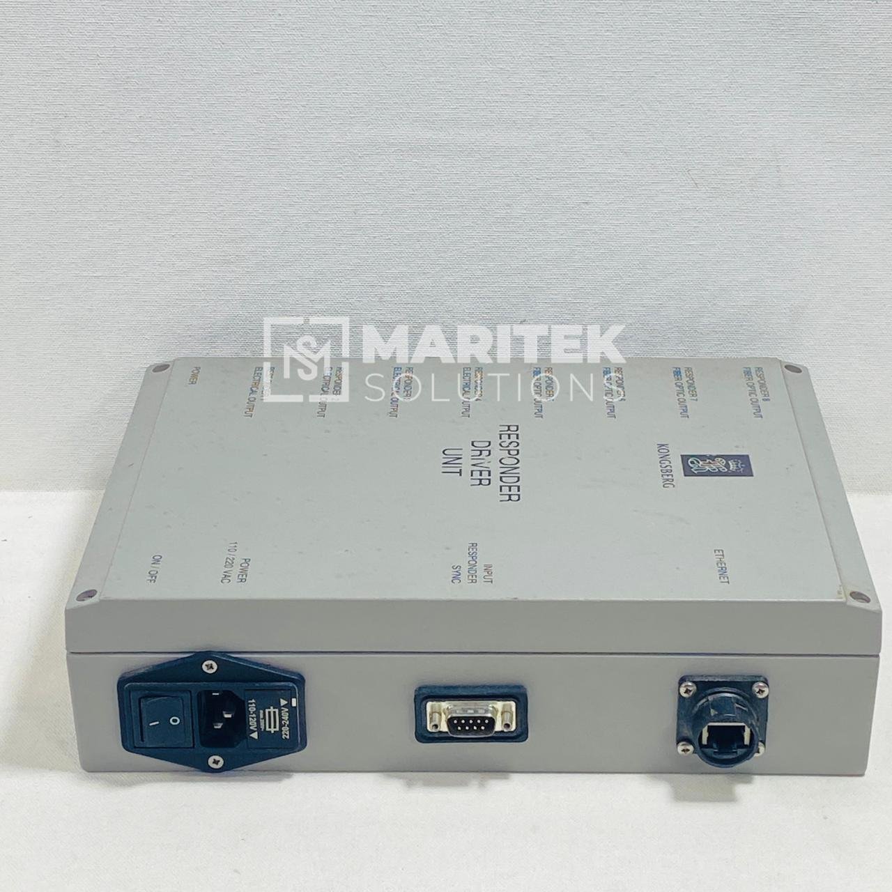 Kongsberg 311509 Responder Driver Unit
