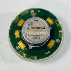 Cerberus S610 Infrared Flame Detector