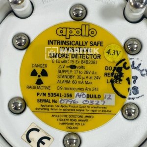 Apollo 53541-156-APO Ionisation Smoke Detector