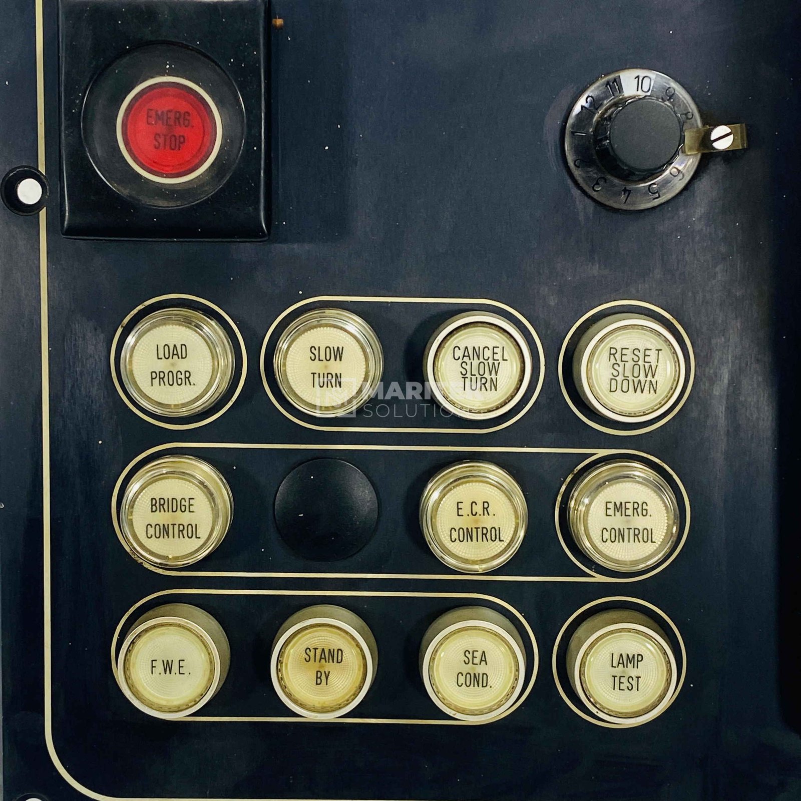 1. 900374530 (5) Lyngsø Marine 900374530 Automation component