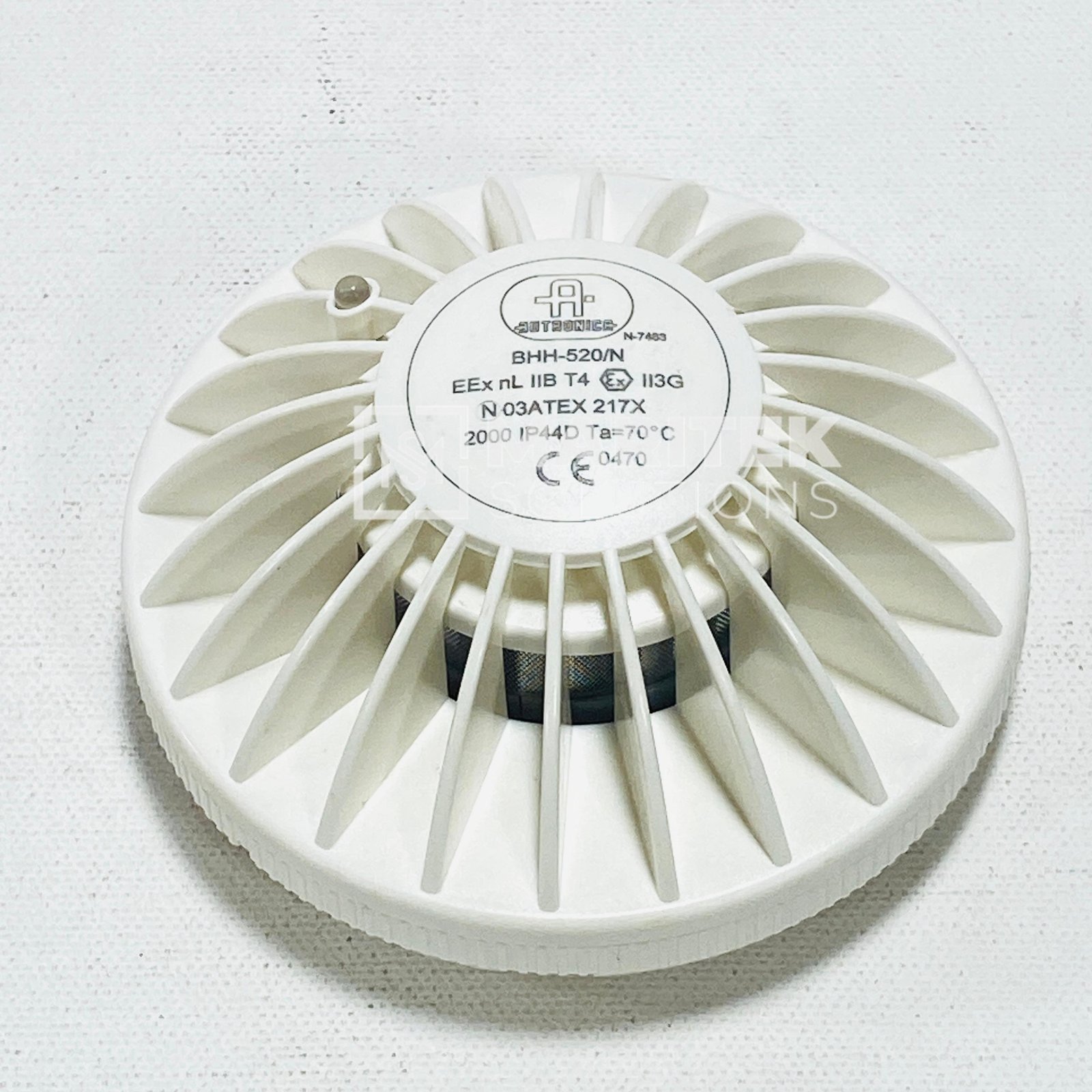 1. BHH-520-N (5) Autronica BHH-520/N fire and security Smoke detector
