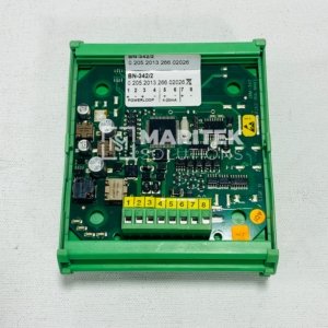 Autronica BN-342/2 Power Loop printed circuit board