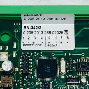 Autronica BN-342/2 Power Loop printed circuit board