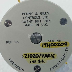 Penny & Giles D21020/VAR16 Controls precision potentiometer