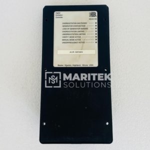 Basler Electric DECS-100-B11 Digital excitation controller