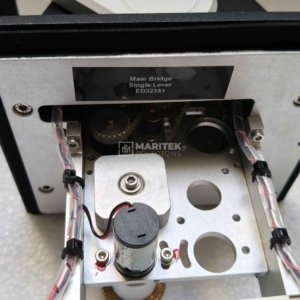 Berg Propulsion ED60821 Bridge Display Panel