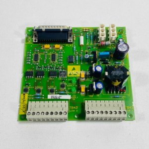 Converteam GDS1007-4001 Circuit board