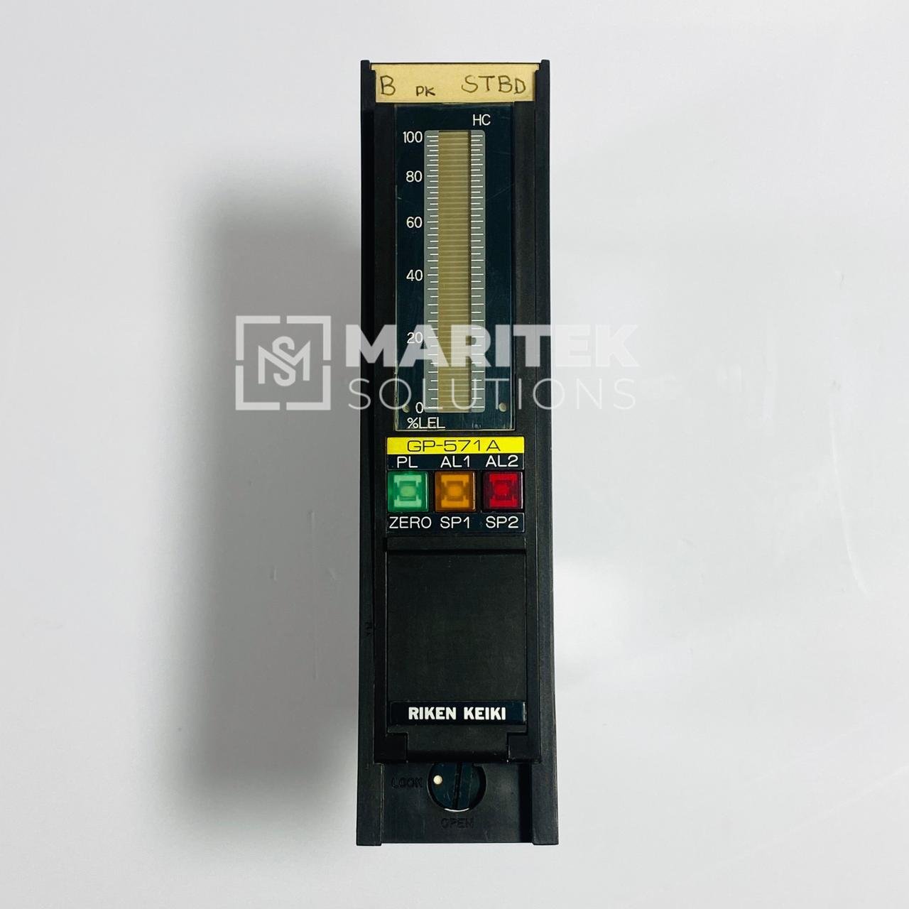 1. GP-571A (3) Riken Keiki GP-571A