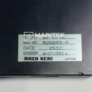 Riken Keiki GP-571A