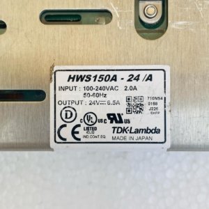 TDK-Lambda HWS150A-24/A Switching power supply