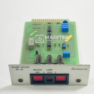 Kongsberg Autronica KRR-1 Electronic card