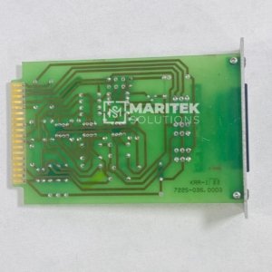 Kongsberg Autronica KRR-1 Electronic card