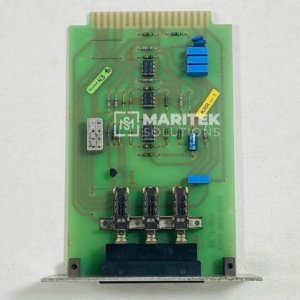 Kongsberg Autronica KRR-1 Electronic card