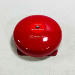 Consilium MBA-6 TYPE-B FIRE ALARM BELL- 24 VDC