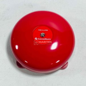 Consilium MBA-6 TYPE-B FIRE ALARM BELL- 24 VDC