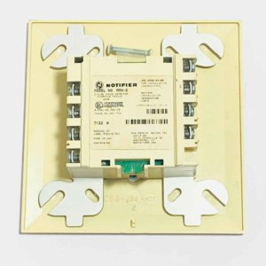 Notifier MMX-2 Smoke detector interface module