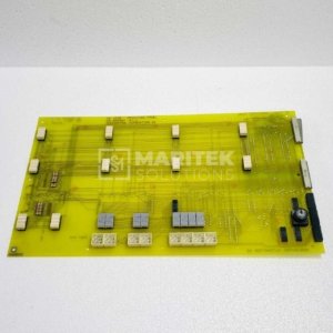 Norcontrol Automation NA1008 Operators Panel PCB card