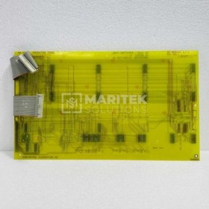 Nor control NA1008 Operators Panel PCB card
