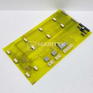 Nor control NA1008 Operators Panel PCB card