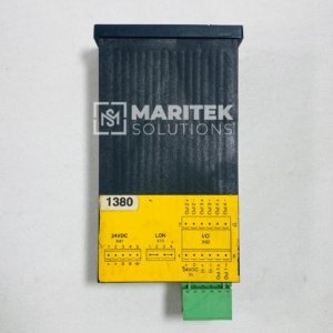 Kongsberg NL-196 Digital Bargraph Display indicator