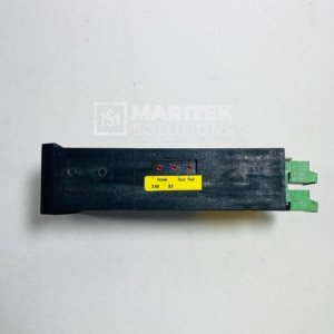 Kongsberg NL-196 Digital Bargraph Display indicator