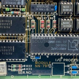 Norcontrol Automation NN-791.10 I/O Processor Card