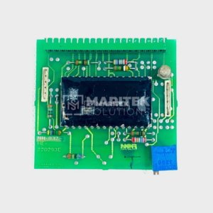 Norcontrol NN-832.7 Analog input adaptor (HE-220293E)