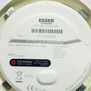 ESSER O2T-802374 MAR Optical Smoke Detector