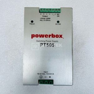 Powerbox PT505 Switching Power Supply