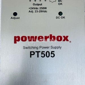 Powerbox PT505 Switching Power Supply