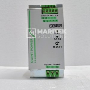 Phoenix Contact QUINT-PS/1AC/24DC/10 (2366763) Power supply unit