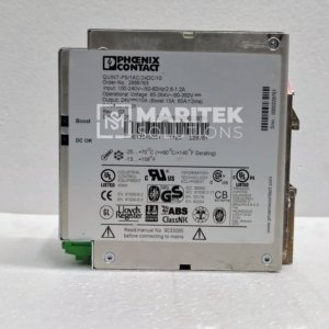 Phoenix Contact QUINT-PS/1AC/24DC/10 (2366763) Power supply unit