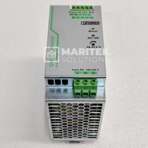 Phoenix Contact QUINT-PS/1AC/24DC/10 Primary-switched Power supply unit (2366763)