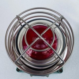 Q-Light SEAL Explosion-proof LED revolving warning light