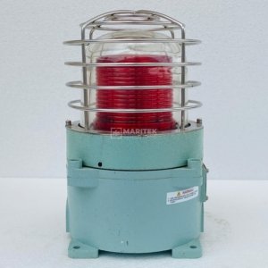 Q-Light SEAL Explosion-proof LED revolving warning light