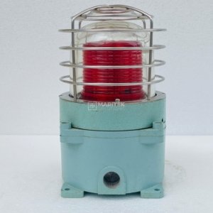 Q-Light SEAL Explosion-proof LED revolving warning light