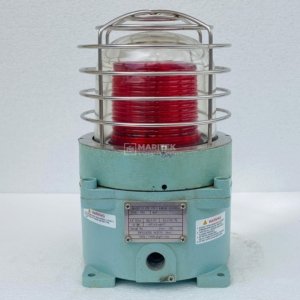 Q-Light SEAL Explosion-proof LED revolving warning light