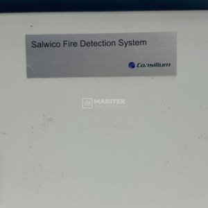 Consilium SG19969-FDS Salwico Fire Detection System
