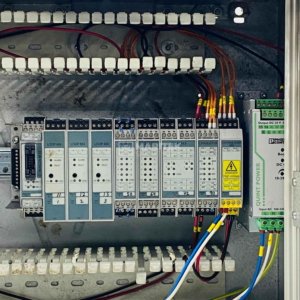 Consilium SG19969-FDS Salwico Fire Detection System