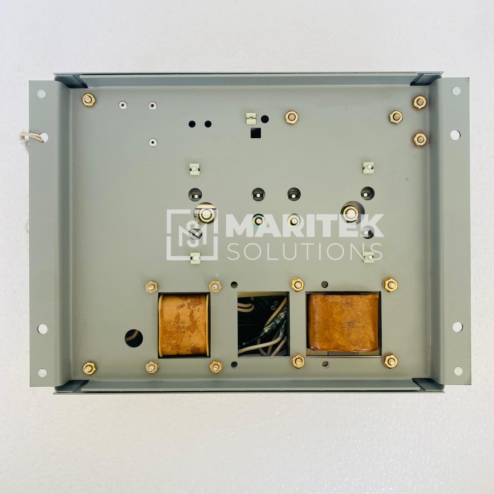 1. SR8A-2B15B3A (2) Basler Electric SR8A-2B15B3A Static Voltage Regulator