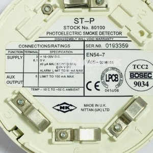 Nittan ST-P Photoelectric smoke detector