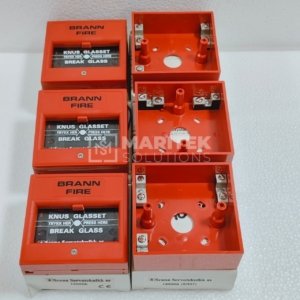 Scana Servoteknikk AS SUS-550W Manual call point