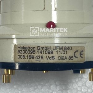 Hekatron GmbH UFM840 Flame Detector
