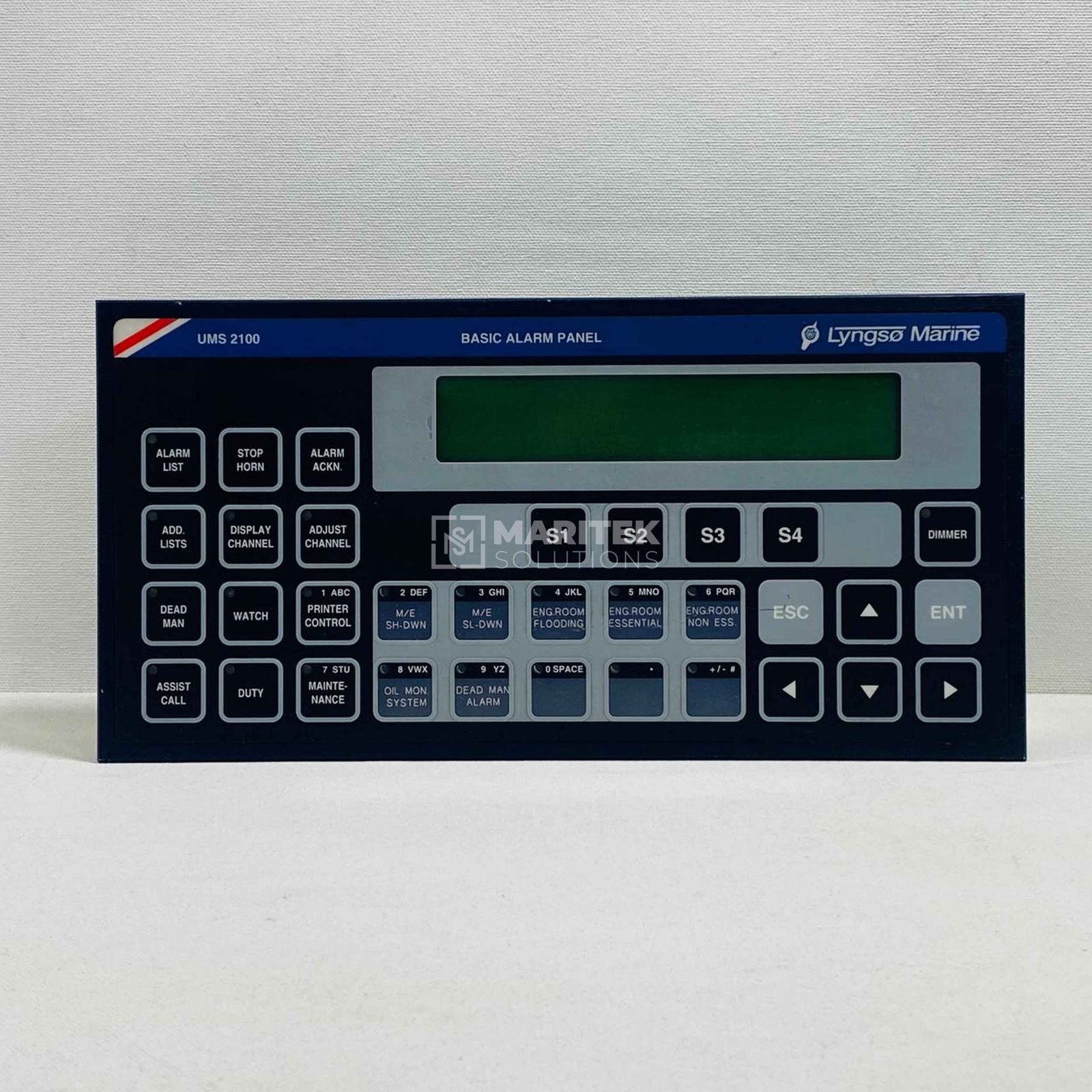 Lyngsø Marine UMS 2100 Universal Monitoring System (962005100)