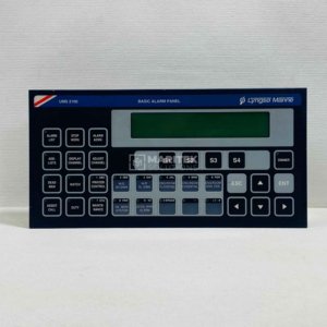 Lyngso Marine UMS 2100 Accommodation Alarm Panel (962005100)