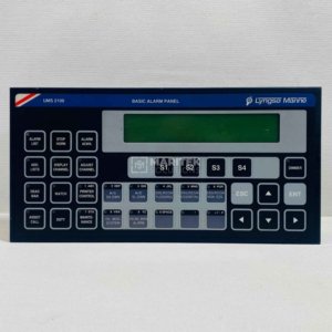 Lyngso Marine UMS 2100 Accommodation Alarm Panel (962005100)