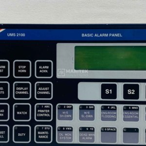 Lyngso Marine UMS 2100 Accommodation Alarm Panel (962005100)